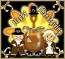 Happy Thanksgiving