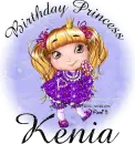 Birthday Princess - Kenia - fg
