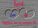 me and you