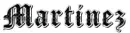Martinez