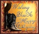 Wishing You A Happy Thankgiving