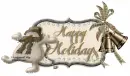 happy holidays