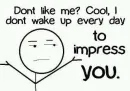 Don't Like Me