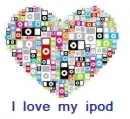 Ipod heart