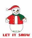 Let It Snow