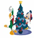 Mickey And Donald