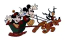 Mickey And Minnie