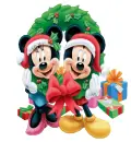 Mickey And Minnie