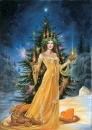 yule  lady of lights