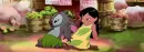 Lilo and Stitch dance