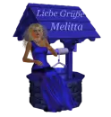 Woman at Fountain
