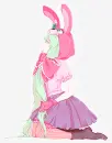 Bunny Miku 