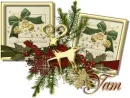 Season's Greetings-Yam