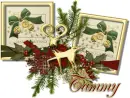 Season's Greetings-Tammy