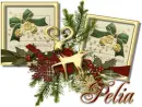 Season's Greetings-Pelia