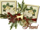 Season's Greetings-Pami