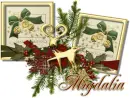 Season's Greetings-Migdalia