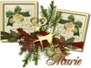 Season's Greetings-Marie