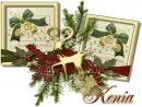 Season's Greetings-Kenia