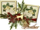 Season's Greetings-Heather
