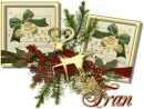 Season's Greetings-Fran