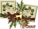 Season's Greetings-Anna