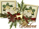 Season's Greetings-Andrea