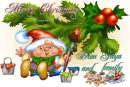 Merry Christmas from Jaya and family