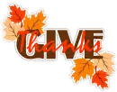 Give Thanks
