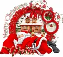 Merry Christmas-Pelia