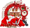 Merry Christmas-Roni