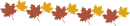 autum divider