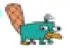 Perry the Platypus