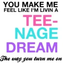 teenage dream