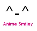 Anime Smiley