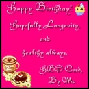 Happy Birthday Card