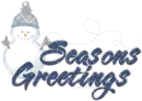 Seasons Greetings