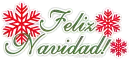 Feliz Navidad