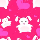 Bunny Hearts