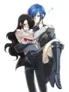 Emo anime lovers
