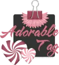 Adorable Tag