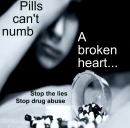 Stop teen drug abuse