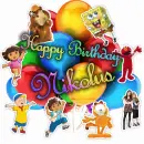 Happy Birthday Nikolus