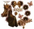 Autumn Angel - Annie