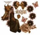 Autumn Angel - Fran