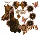 Autumn Angel - Perry