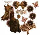 Autumn Angel - Roni