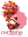 Christine (Christmas Hugs)