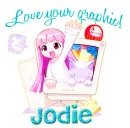 Jodie (Love Your Graphic)