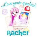 Rachel (Love Your Graphic)